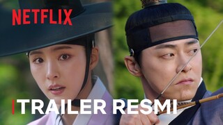 Captivating the King | TRAILER RESMI | Netflix