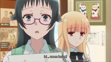 EP8 - Ramen Daisuki Koizumi-san [Sub Indo]