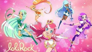 LoliRock - Vương Quốc Pha Lê| Phần 2| Tập 9|FPT Play thuyết minh