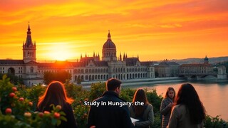 Everything You Need to Know About Studying in Hungary in 2025