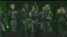 THE RAMPAGE LIVE