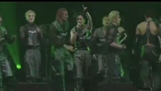 THE RAMPAGE LIVE