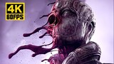 【4K60fps】Final BOSS Battle + Ending of Biotech Horror Game "Scorn of Scorn" | English Version | Auth