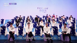 My Teenage Boy: Fantasy Boys Ep 4 (Eng sub)