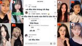 Phản ứng của Netizen Trung Quốc khi so sánh Trend biến hình của con gái các nước Châu Á | Bò Lạc TV