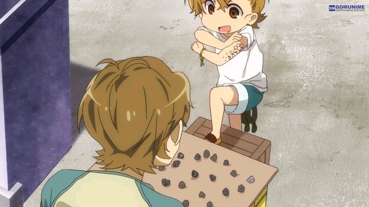 Barakamon Ep 6 (sub indo)