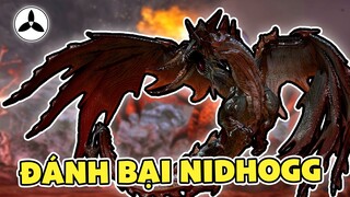 ARK | Đánh Bại Nidhogg Bảo Vệ Nine Realm