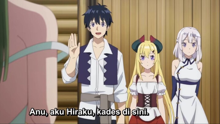 EP 1 - farming istri di isekai Season 2 Sub Indo