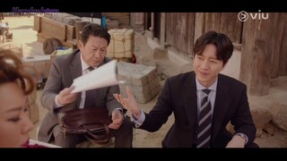 The Goblin Ramyeon Commercial | Kkondae Intern Episode 6 | Viu