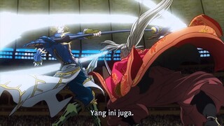 Record of Ragnarok episode 10 English Sub | REACTION