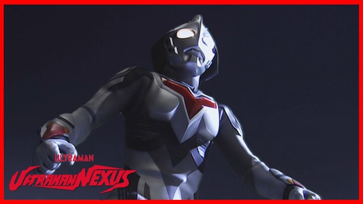 ULTRAMAN NEXUS 2004 (อุลตร้าแมนเน็กซัส) Episode 24 ฮีโร่