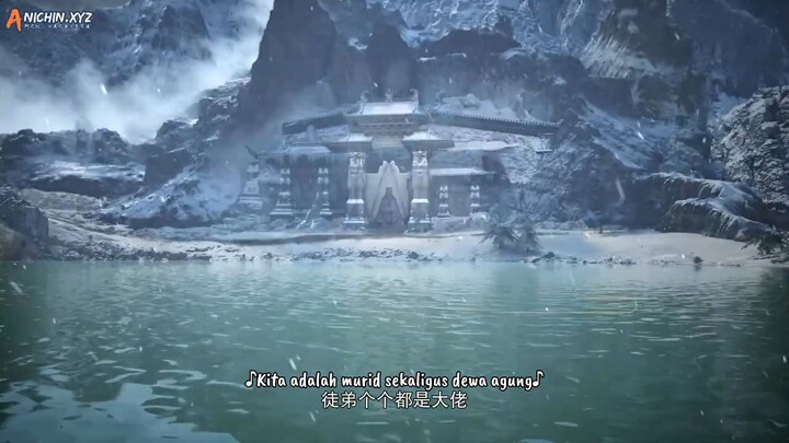 Over Goddess episode 30 sub indo