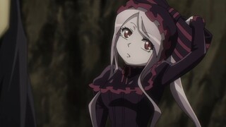 ❤This is so cute! What kind of cute creature are you, Shalltear? ❤