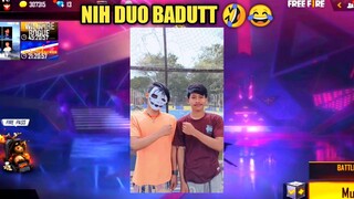 DUO BADUT🤣😂