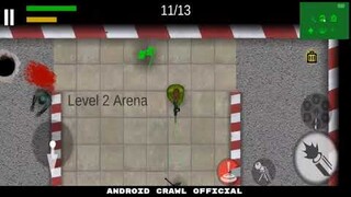 Death Pit Gameplay for Android [Action] Surprise at the Bottom - (Part 2) by Android Crawl