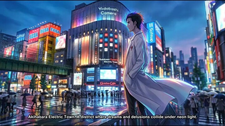 Steins Gate Zaman Paradoksu Kronikleri