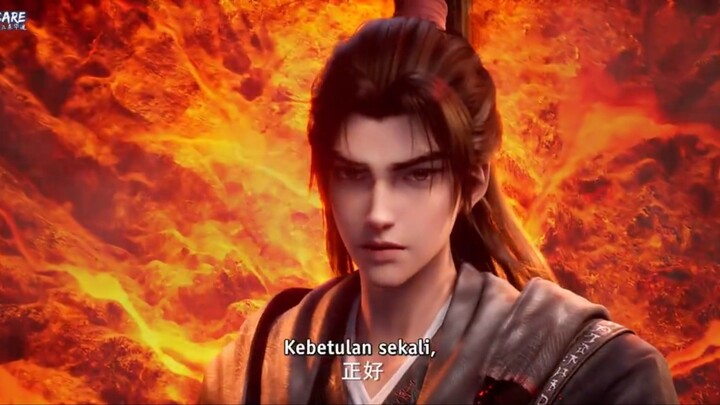 Azure Legacy Episode 71 Subtitle Indonesia