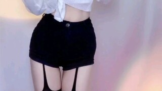 High-quality hip-twist dance