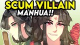 There's a SCUM VILLAIN MANHUA! (Chapter 1 reaction)