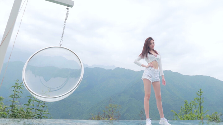 [เต้น][สร้างใหม่]เต้นในชุดต่างๆ|<Spin With You>