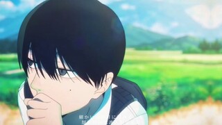 【ฤดูร้อนที่แสงสว่างตายไป】สองคนที่ถูกน้ำฝนซึมซาบ