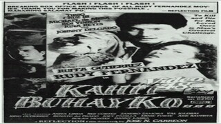 KAHIT BUHAY KO (1992) Rudy Fernandez Full Movie