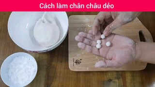 làm Trân Châu Hoàng Gia