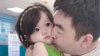 My daughter was born to my husband.