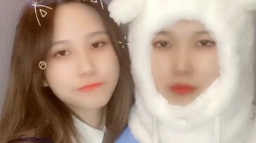 #ซุ่ยซุ่ยและซิงซิง มือของซุ่ยซุ่ยวิ่งเร็วกว่าสมองแน่นอน ฮ่าฮ่าฮ่า