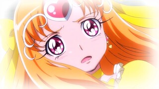 Pretty Cure || Cure Muse - We Can't Back Down