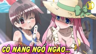 Chuyện Tình Của 2 Cô Nàng Ngổ Ngáo | AMV Saki And Nodoka #TôiLàMộtBậcThầy