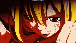 Khi linh vật mèo của natsu tiến hóa #anime #schooltime