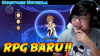 BARU !! Knightcore Universal RPG !  - Gameplay INDONESIA !