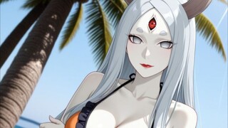 KAGUYA TERNYATA ASLINYA BEGINI