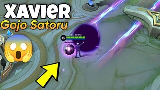 Xavier Gojo Satoru Skin Review 😱