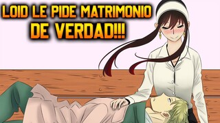 Spy x Family | Loid Le pide Matrimonio a Yor