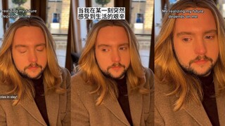 在某一刻突然感受到生活的艰辛