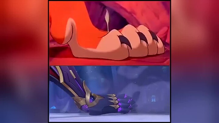 โอ้! ทหารรับจ้างของฉัน เธอกำลังทำอะไรกับคุณแม่นาซิดะอยู่นะ? #เก็นชินอิมแพกต์