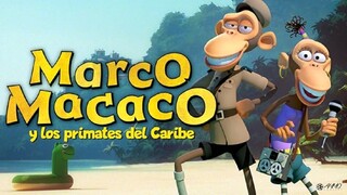 Marco Macaco (2012) Dubbing Indonesia