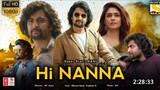 Hi Nana Full Movie Hindi Dubbed Full HD