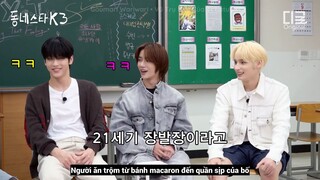 [VIETSUB] KSTAR NEXT DOOR EP.26 - TXT (SOOBIN, BEOMGYU, HUENING KAI)