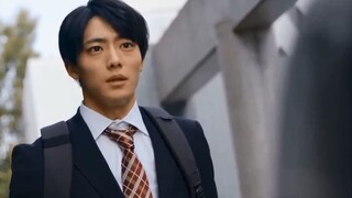 [Ultraman Taiga] - Wonderful clips when the male lead Kudo Yuyuki and Ultraman Rob's second female l