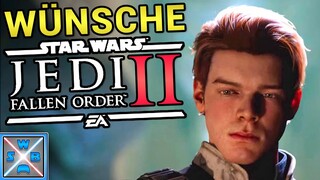 Was JEDI FALLEN ORDER 2 braucht! 🤩 - STAR WARS JEDI FALLEN ORDER