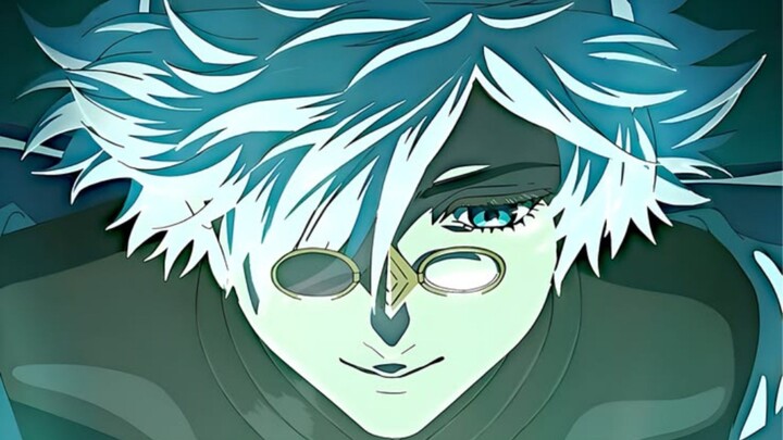 Ketika Gojo Pindah Haluan Ke Anime Lain😭