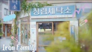 Iron Family eps 13