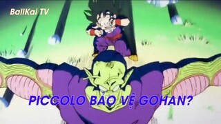 Dragon Ball Kai (Short Ep 11) - Piccolo bảo vệ Gohan?