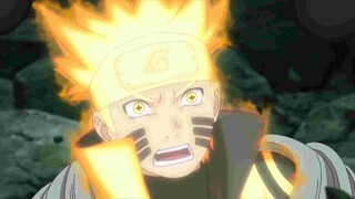 Naruto và Sasuke phối hợp