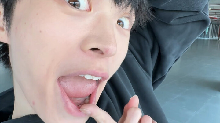 Setelah menonton jadi tenang