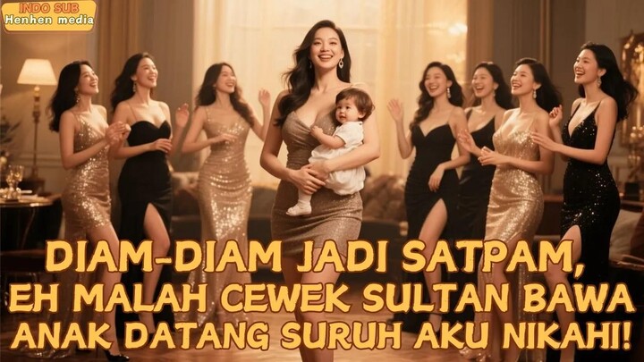 【IndoSub】Dikhianati!_ Aku Ikat Sistem, Modal 1 Rupiah Untung 100! Ubah Nasibku!#drama #minidrama