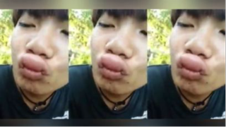 มาจูบฉันมั้ย ฮาทุกฉาก ขำไม่ไหว！#Funny
